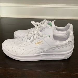 Puma GV Special White Casual Sneakers